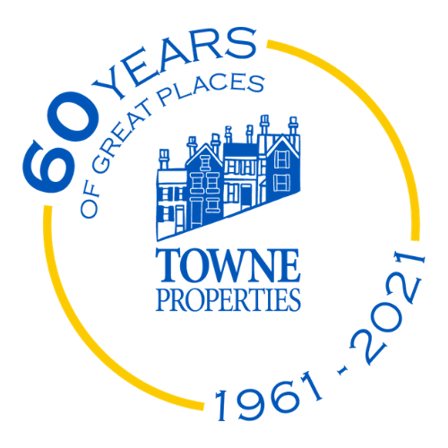 60 Year Anniversary Towne Properties